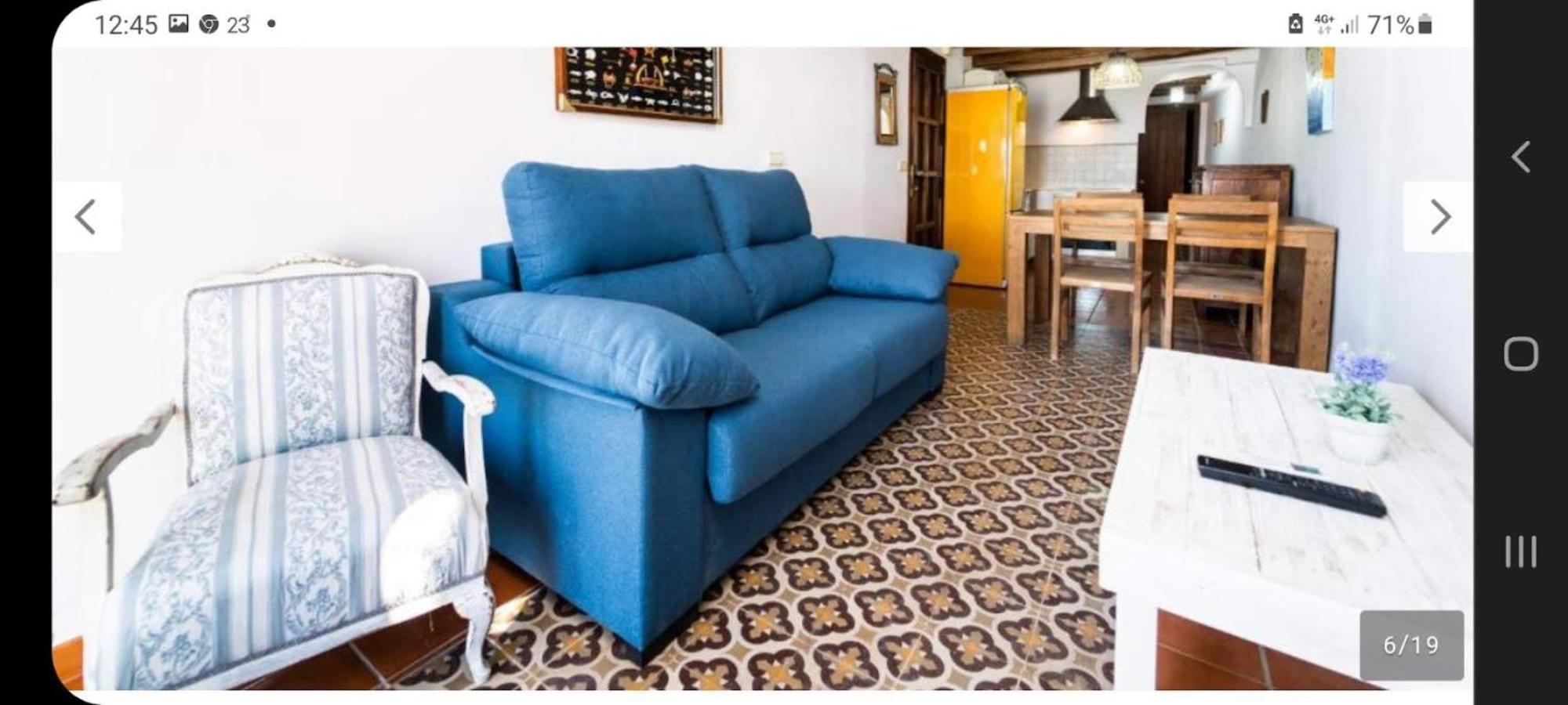 Apartamentos Gali Playa 2 San Pedro 10 Villajoyosa Exterior foto